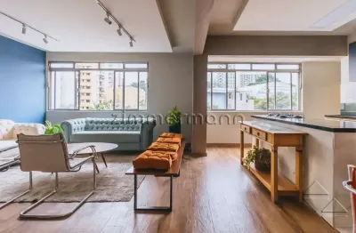 Apartamento com 3 quartos à venda na rua tavares bastos, --, perdizes, são paulo, 104 m2 por r$ 1.250.000