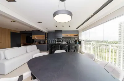 Apartamento com 4 quartos à venda na rua fortunato ferraz, --, vila anastácio, são paulo, 134 m2 por r$ 2.990.000