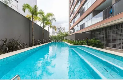 Apartamento com 1 quarto à venda na rua bartolomeu de gusmão, --, vila mariana, são paulo, 25 m2 por r$ 455.000