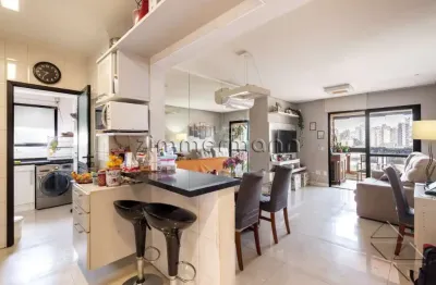 Apartamento com 3 quartos à venda na rua barão do bananal, --, pompéia, são paulo, 75 m2 por r$ 950.000