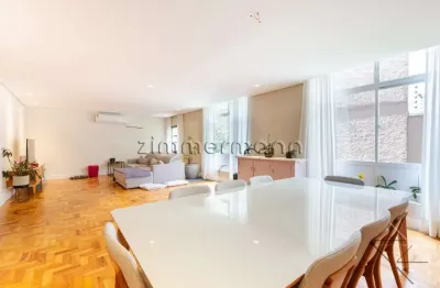 Apartamento com 3 quartos à venda na alameda joaquim eugênio de lima, --, jardim paulista, são paulo, 170 m2 por r$ 2.450.000