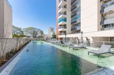 Apartamento com 4 quartos à venda na rua barão do triunfo, --, campo belo, são paulo, 232 m2 por r$ 3.700.000