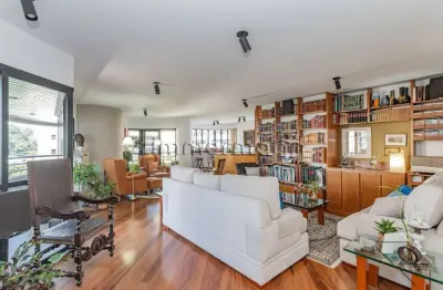 Apartamento com 3 quartos à venda na rua paraguassu, --, perdizes, são paulo, 220 m2 por r$ 2.240.000