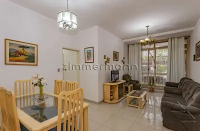 Apartamento com 2 quartos à venda na rua tupi, --, pacaembu, são paulo, 93 m2 por r$ 1.000.000