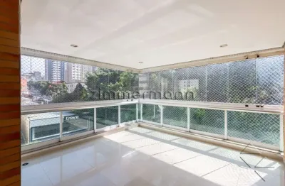 Apartamento com 4 quartos à venda na rua cayowaá, --, perdizes, são paulo, 133 m2 por r$ 1.800.000