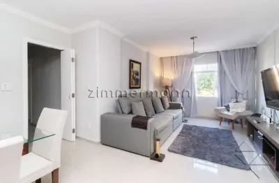 Apartamento com 3 quartos à venda na rua cônego eugênio leite, --, pinheiros, são paulo, 112 m2 por r$ 1.550.000