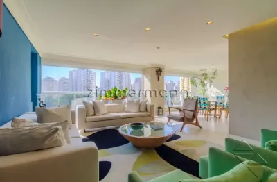 Apartamento com 4 quartos à venda na rua fábia, --, vila romana, são paulo, 161 m2 por r$ 2.280.000