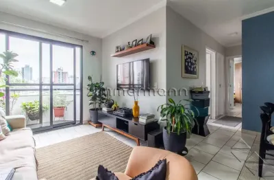 Apartamento com 3 quartos à venda na rua demétrio ribeiro, --, jardim anália franco, são paulo, 84 m2 por r$ 745.000