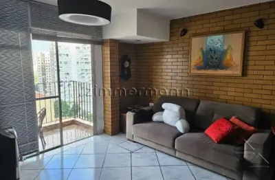 Apartamento com 3 quartos à venda na rua conde de irajá, --, vila mariana, são paulo, 86 m2 por r$ 909.000