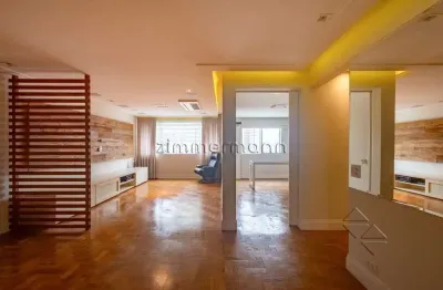 Apartamento com 3 quartos à venda na rua guarará, --, jardim paulista, são paulo, 135 m2 por r$ 1.950.000