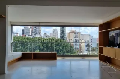 Apartamento com 2 quartos à venda na rua das fiandeiras, --, vila olímpia, são paulo, 101 m2 por r$ 2.050.000