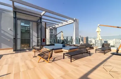 Apartamento com 1 quarto à venda na rua alves guimarães, --, pinheiros, são paulo, 35 m2 por r$ 570.230