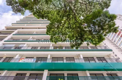 Apartamento com 1 quarto à venda na rua valdir niemeyer, --, sumaré, são paulo, 29 m2 por r$ 450.000