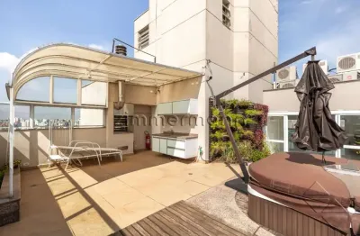 Cobertura com 4 quartos à venda na rua alice de castro, --, vila mariana, são paulo, 350 m2 por r$ 6.190.000