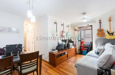 Apartamento com 3 quartos à venda na rua mário whately, --, alto da lapa, são paulo, 68 m2 por r$ 650.000