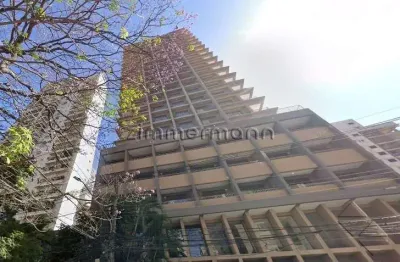 Apartamento com 1 quarto à venda na rua coronel artur de paula ferreira, --, vila nova conceição, são paulo, 24 m2 por r$ 479.000