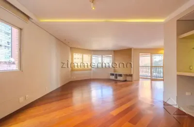 Apartamento com 4 quartos à venda na rua caiubi, --, perdizes, são paulo, 202 m2 por r$ 2.590.000