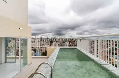 Cobertura com 4 quartos à venda na rua caio graco, --, vila romana, são paulo, 284 m2 por r$ 4.050.000