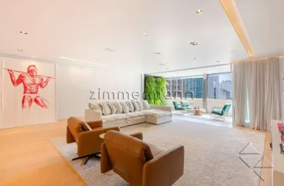 Apartamento com 3 quartos à venda na rua augusta, --, jardim américa, são paulo, 251 m2 por r$ 5.600.000