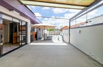Casa com 2 quartos à venda na rua mipibu, --, vila romana, são paulo, 120 m2 por r$ 1.190.000