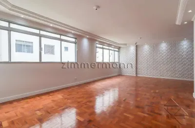 Apartamento com 3 quartos à venda na rua pedroso alvarenga, --, itaim bibi, são paulo, 135 m2 por r$ 3.300.000