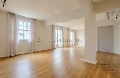 Apartamento com 1 quarto à venda na rua padre joão manuel, --, jardim américa, são paulo, 140 m2 por r$ 3.400.000