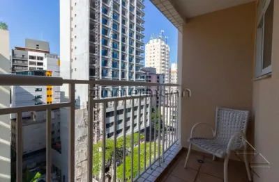 Apartamento com 2 quartos à venda na rua doutor fadlo haidar, --, vila olímpia, são paulo, 50 m2 por r$ 1.165.000