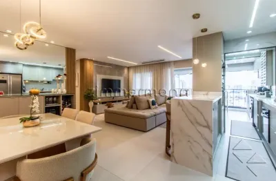 Apartamento com 3 quartos à venda na rua ivaí, --, tatuapé, são paulo, 106 m2 por r$ 1.635.000