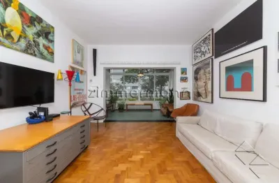 Apartamento com 3 quartos à venda na rua martinico prado, --, higienópolis, são paulo, 166 m2 por r$ 1.800.000