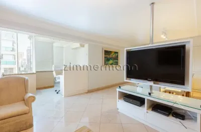 Apartamento com 3 quartos à venda na rua diana, --, perdizes, são paulo, 127 m2 por r$ 1.750.000