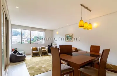 Apartamento com 2 quartos à venda na rua tupi, --, pacaembu, são paulo, 94 m2 por r$ 1.300.000