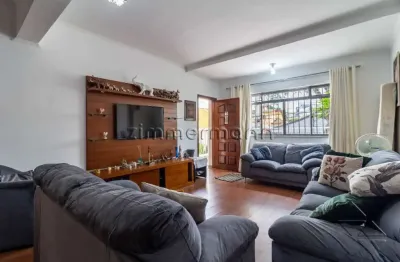 Casa com 3 quartos à venda na rua vespasiano, --, vila romana, são paulo, 200 m2 por r$ 1.230.000