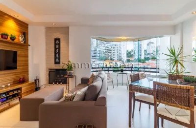 Apartamento com 3 quartos à venda na rua bergamota, --, alto da lapa, são paulo, 104 m2 por r$ 1.300.000