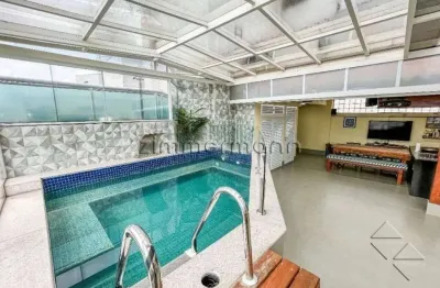 Cobertura com 3 quartos à venda na rua doutor guilherme cristofel, --, santana, são paulo, 350 m2 por r$ 2.990.000