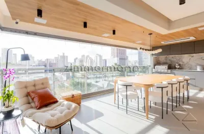 Apartamento com 3 quartos à venda na rua cotoxó, --, perdizes, são paulo, 180 m2 por r$ 3.900.000