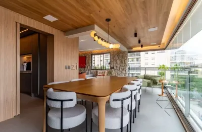 Apartamento com 4 quartos à venda na Rua Cotoxó, --, Perdizes, São Paulo, 180 m2 por R$ 3.830.000