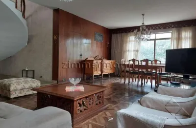 Casa com 3 quartos à venda na rua paderewsky, --, santana, são paulo, 685 m2 por r$ 2.850.000