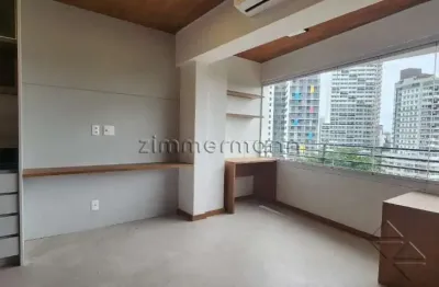 Apartamento com 1 quarto à venda na avenida professor francisco morato, --, butantã, são paulo, 25 m2 por r$ 430.000