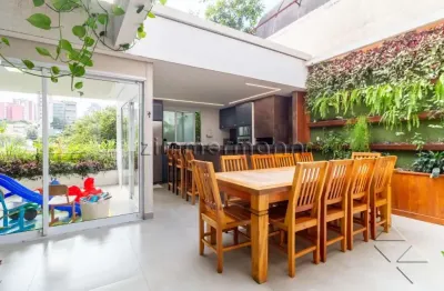 Casa com 5 quartos à venda na rua luís murat, --, pinheiros, são paulo, 240 m2 por r$ 2.150.000