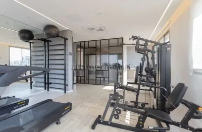 Apartamento com 1 quarto à venda na rua vergueiro, --, vila mariana, são paulo, 34 m2 por r$ 600.000