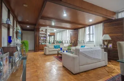Apartamento com 3 quartos à venda na alameda campinas, --, jardim paulista, são paulo, 198 m2 por r$ 2.450.000