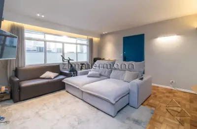 Apartamento com 3 quartos à venda na rua doutor nicolau de sousa queirós, --, aclimação, são paulo, 104 m2 por r$ 1.650.000