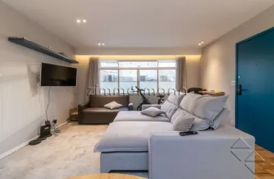 Apartamento com 3 quartos à venda na rua doutor nicolau de sousa queirós, --, aclimação, são paulo, 104 m2 por r$ 1.650.000