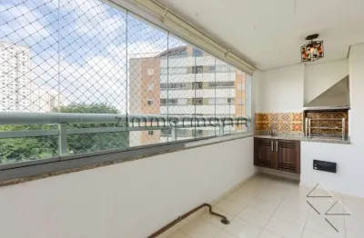Apartamento com 2 quartos à venda na rua correggio, --, morumbi, são paulo, 88 m2 por r$ 640.000