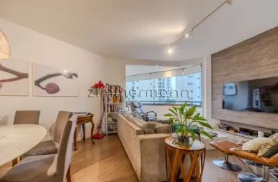 Apartamento com 3 quartos à venda na alameda dos anapurus, --, moema, são paulo, 120 m2 por r$ 1.470.000