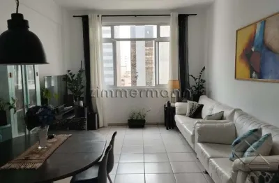 Apartamento com 2 quartos à venda na avenida paulista, --, jardim américa, são paulo, 90 m2 por r$ 750.000