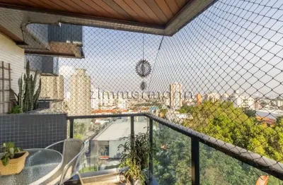 Apartamento com 4 quartos à venda na rua voluntários da pátria, --, santana, são paulo, 213 m2 por r$ 1.490.000