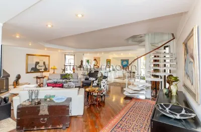 Apartamento com 2 quartos à venda na rua joaquim cândido de azevedo marques, --, real parque, são paulo, 157 m2 por r$ 1.142.000