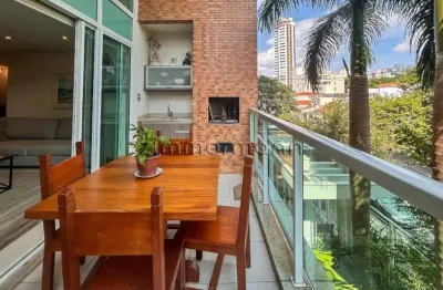 Apartamento com 3 quartos à venda na rua jorge chammas, --, vila mariana, são paulo, 151 m2 por r$ 2.550.000