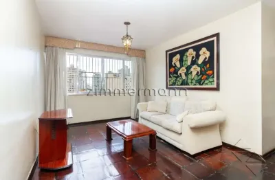 Apartamento com 3 quartos à venda na rua monte alegre, --, perdizes, são paulo, 103 m2 por r$ 950.000